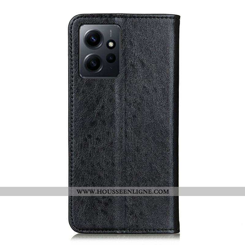 Flip Cover Xiaomi Redmi Note 12 4G Stylisée