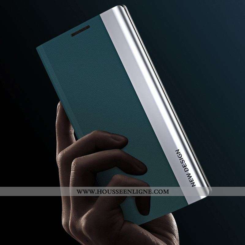 Flip Cover Xiaomi Redmi Note 12/Poco X5 5G New Design