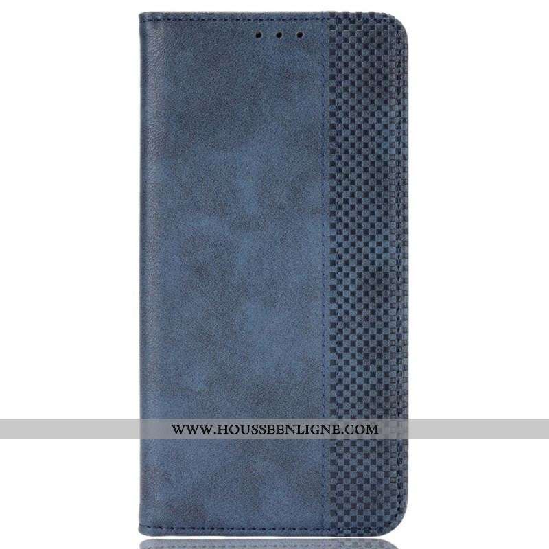Flip Cover Xiaomi Redmi Note 12 Pro Plus Vintage