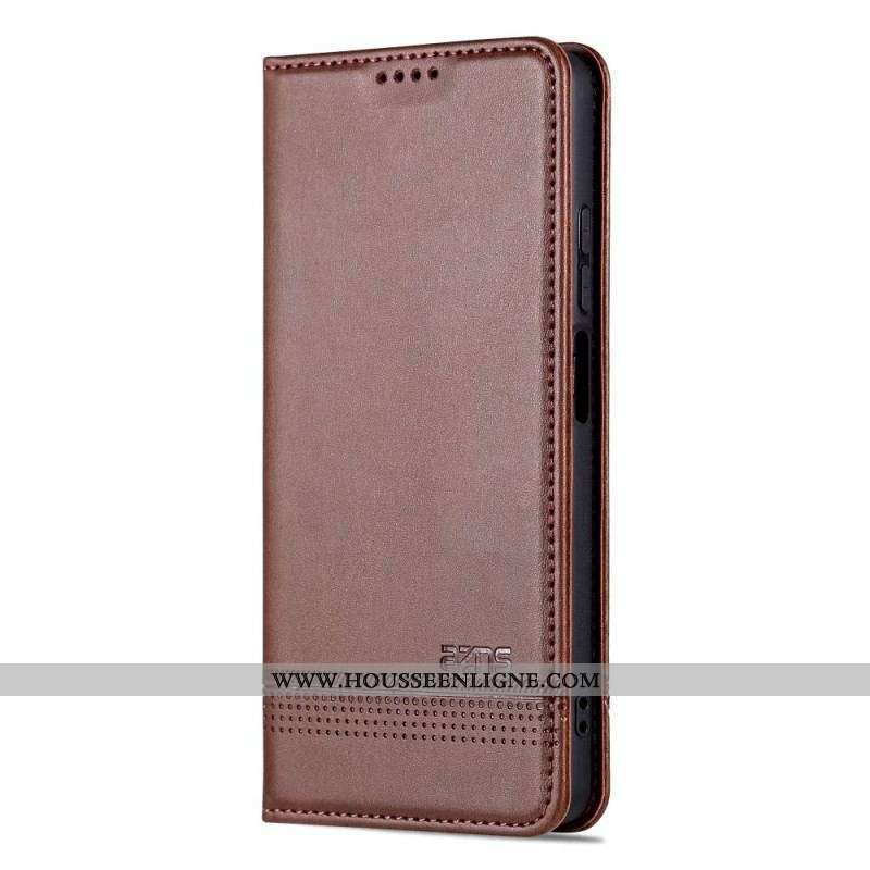 Flip Cover Xiaomi Redmi Note 12 Pro/Poco X5 Pro 5G AZNS