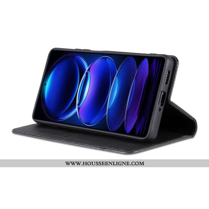 Flip Cover Xiaomi Redmi Note 12 Pro/Poco X5 Pro 5G AZNS
