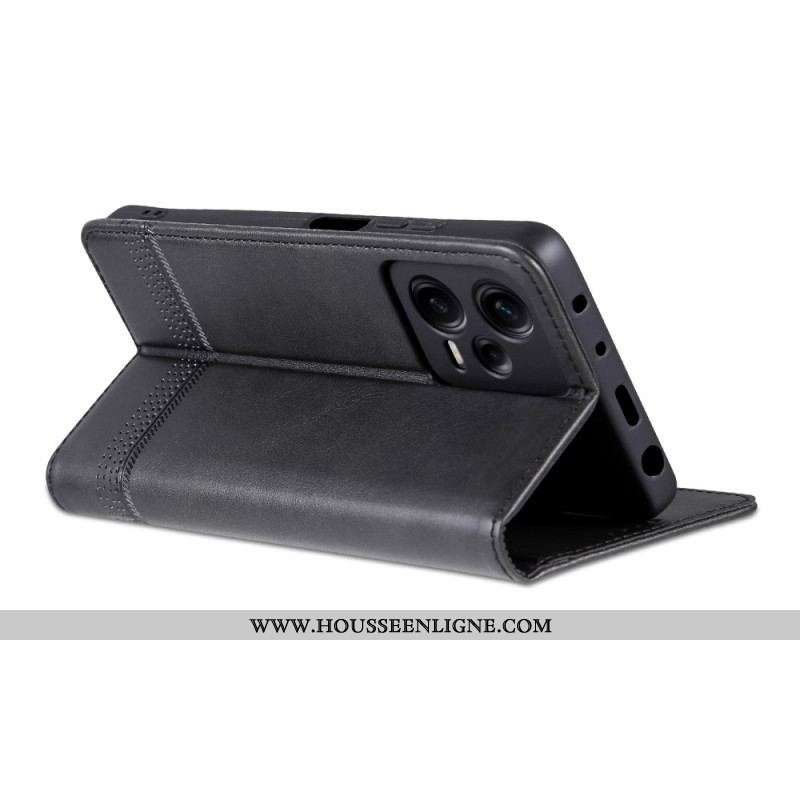Flip Cover Xiaomi Redmi Note 12 Pro/Poco X5 Pro 5G AZNS