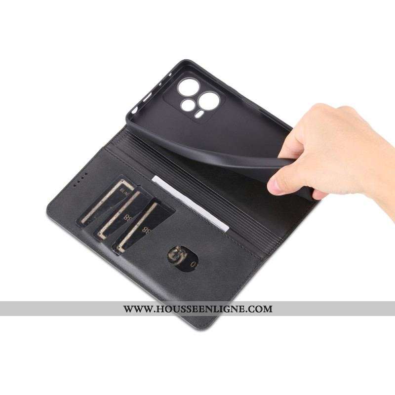 Flip Cover Xiaomi Redmi Note 12 Pro/Poco X5 Pro 5G AZNS