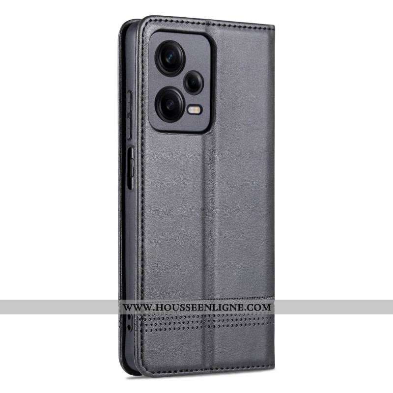 Flip Cover Xiaomi Redmi Note 12 Pro/Poco X5 Pro 5G AZNS