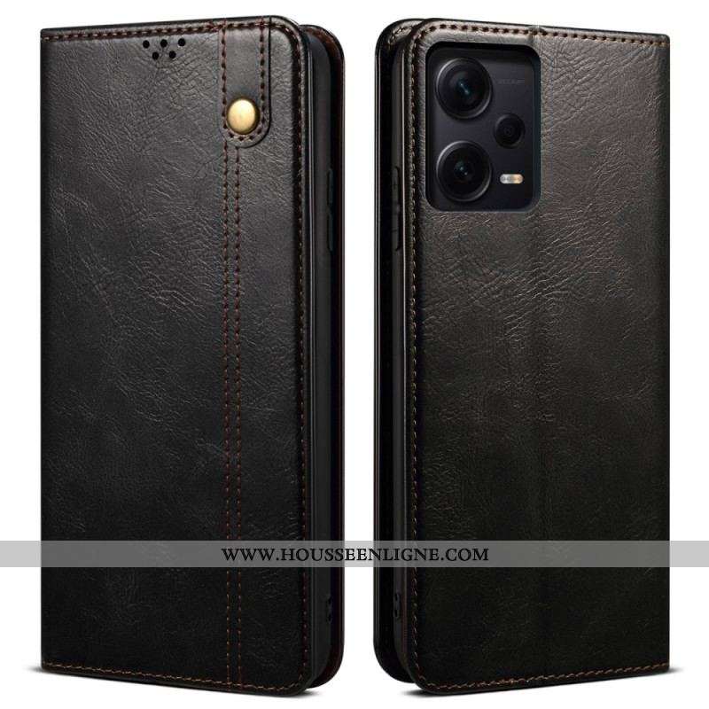 Flip Cover Xiaomi Redmi Note 12 Pro/Poco X5 Pro 5G Cirée
