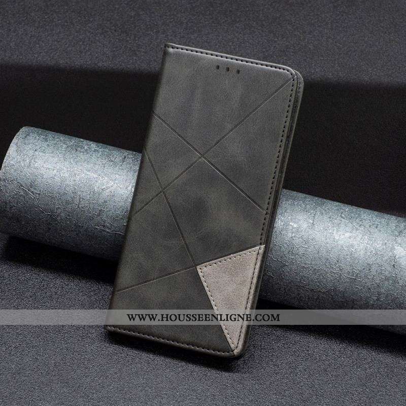 Flip Cover Xiaomi Redmi Note 12 Pro/Poco X5 Pro 5G Losanges