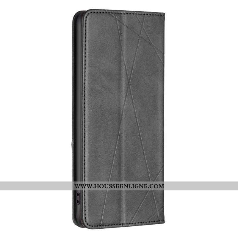 Flip Cover Xiaomi Redmi Note 12 Pro/Poco X5 Pro 5G Losanges