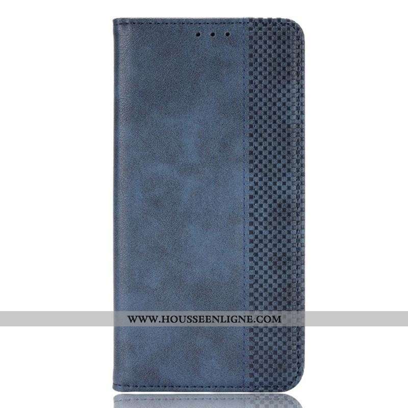 Flip Cover Xiaomi Redmi Note 12 Pro/Poco X5 Pro 5G Vintage
