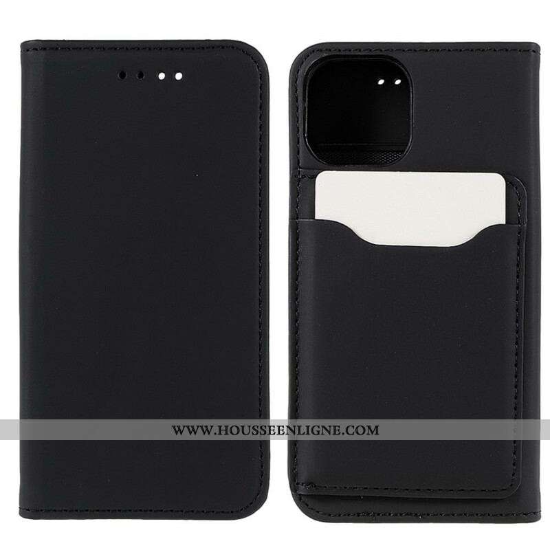 Flip Cover iPhone 13 Mini Porte-Carte Support