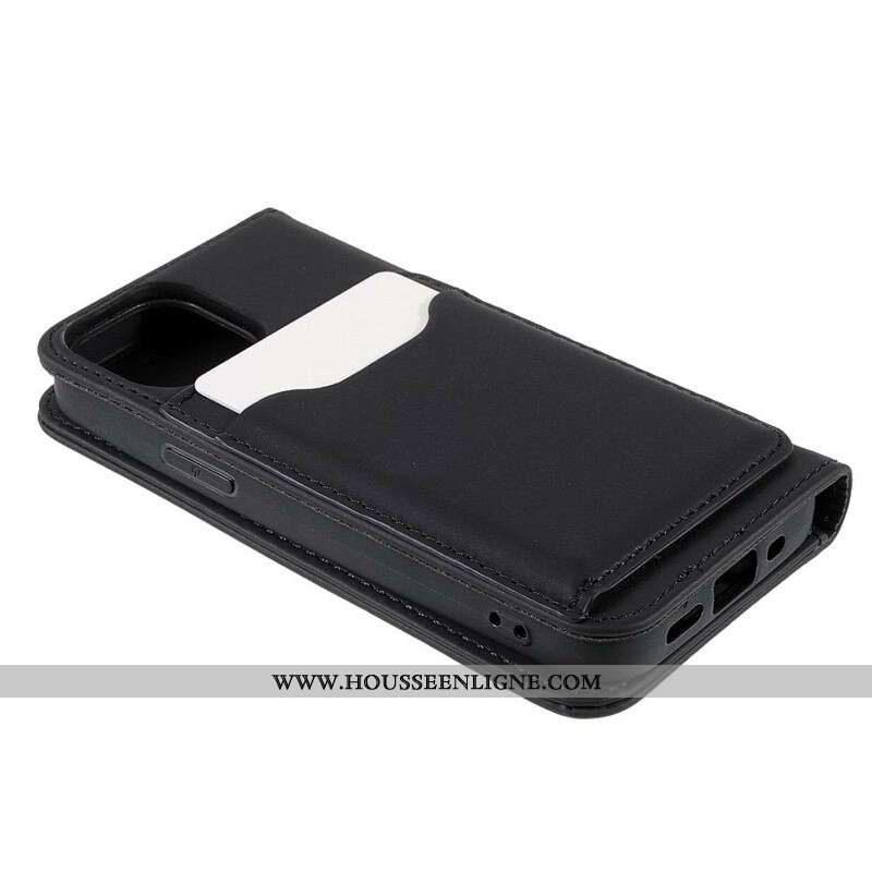 Flip Cover iPhone 13 Mini Porte-Carte Support