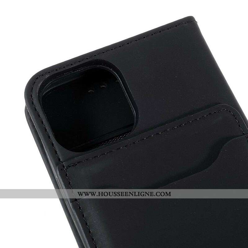 Flip Cover iPhone 13 Mini Porte-Carte Support