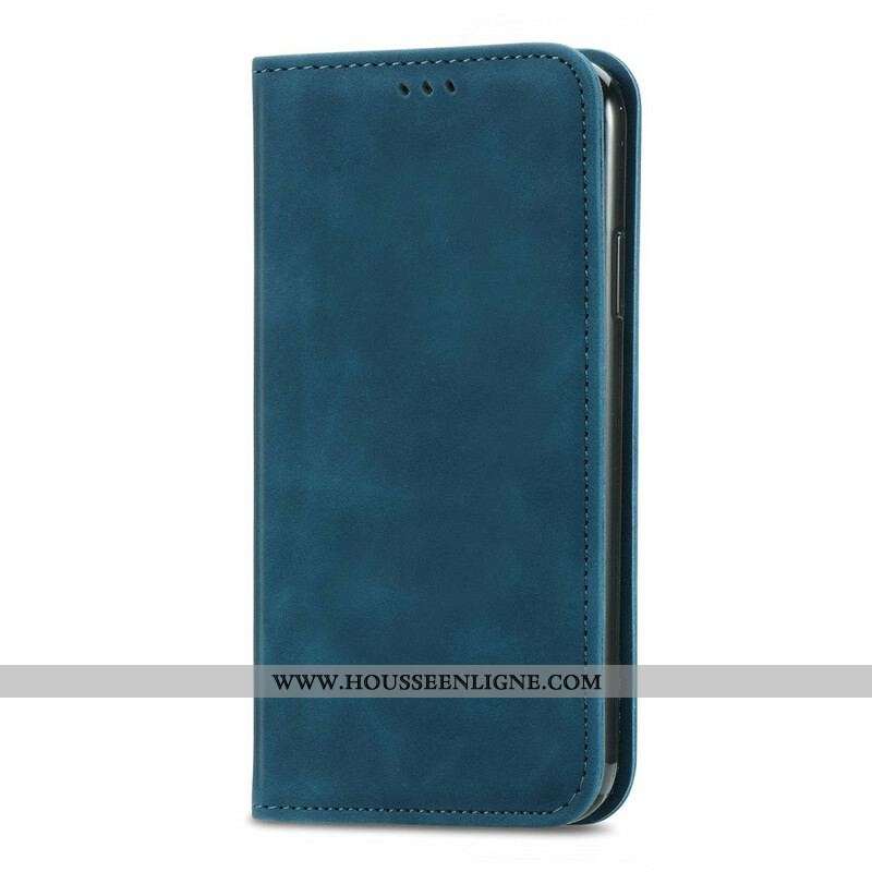 Flip Cover iPhone 13 Mini Skin-Touch