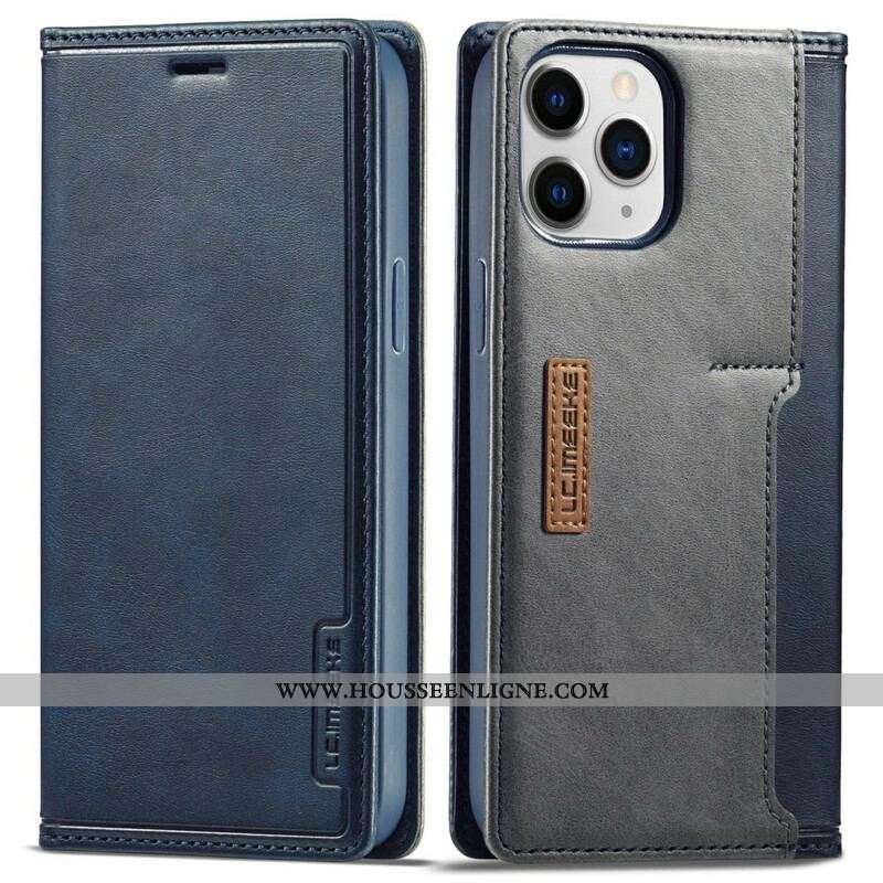 Flip Cover iPhone 13 Pro E LC-001 Series LC.IMEEKE