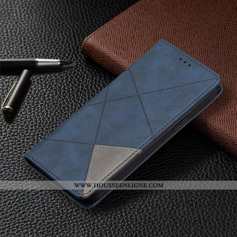 Flip Cover iPhone 13 Pro Max Style Artiste