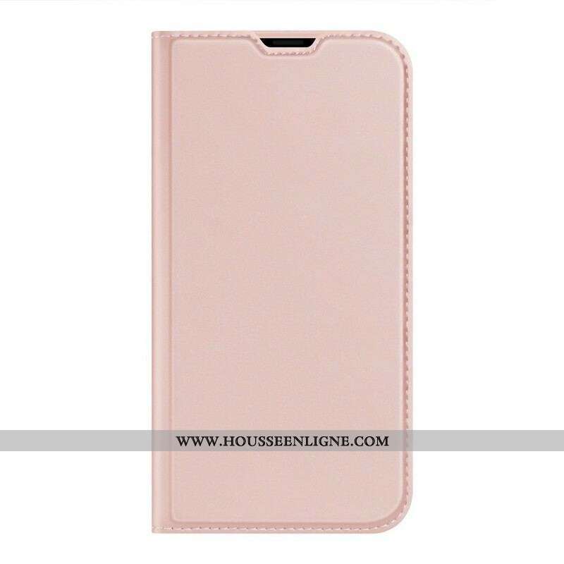 Flip Cover iPhone 13 Pro Skin Pro Series DUX DUCIS