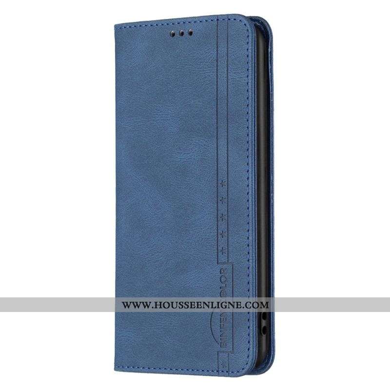 Flip Cover iPhone 14 Binfen Color