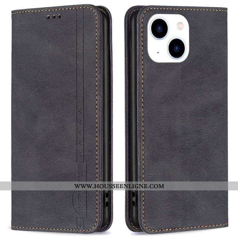 Flip Cover iPhone 14 Binfen Color