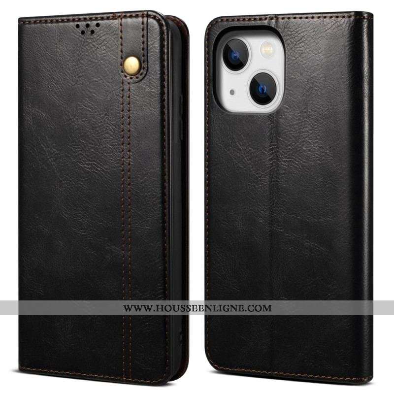 Flip Cover iPhone 14 Ciré