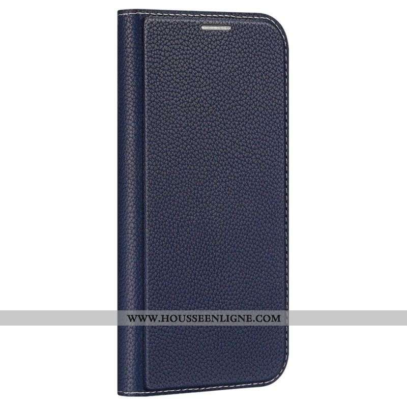 Flip Cover iPhone 14 Plus Double Porte-Cartes Dux Ducis