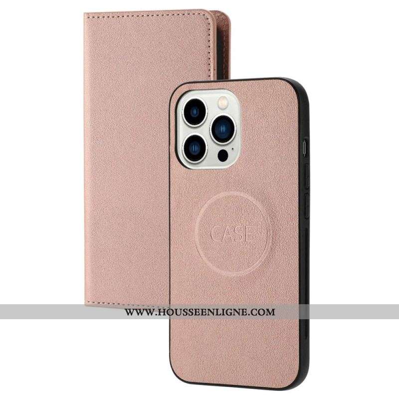 Flip Cover iPhone 14 Pro Max Coque Détachable