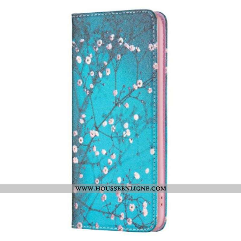 Flip Cover iPhone 14 Pro Max Floralies