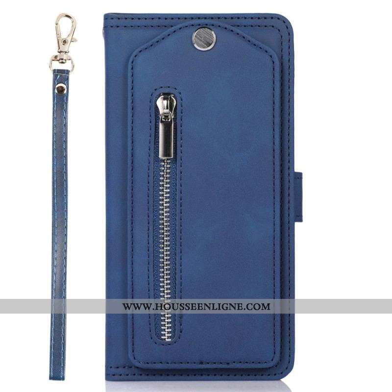 Flip Cover iPhone 14 Pro Max Pochette Frontale Miroir