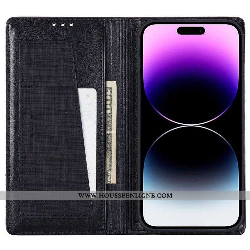 Flip Cover iPhone 14 Pro Max RFID