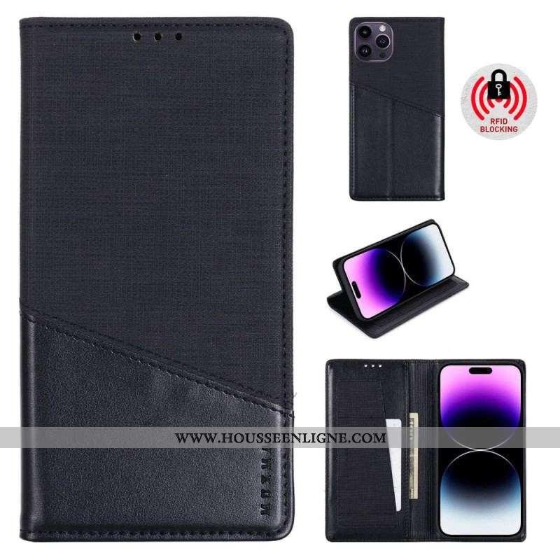 Flip Cover iPhone 14 Pro Max RFID