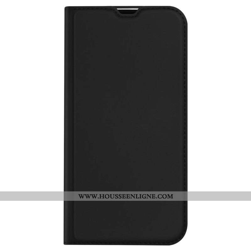 Flip Cover iPhone 14 Pro Max Skin Pro DUX DUCIS