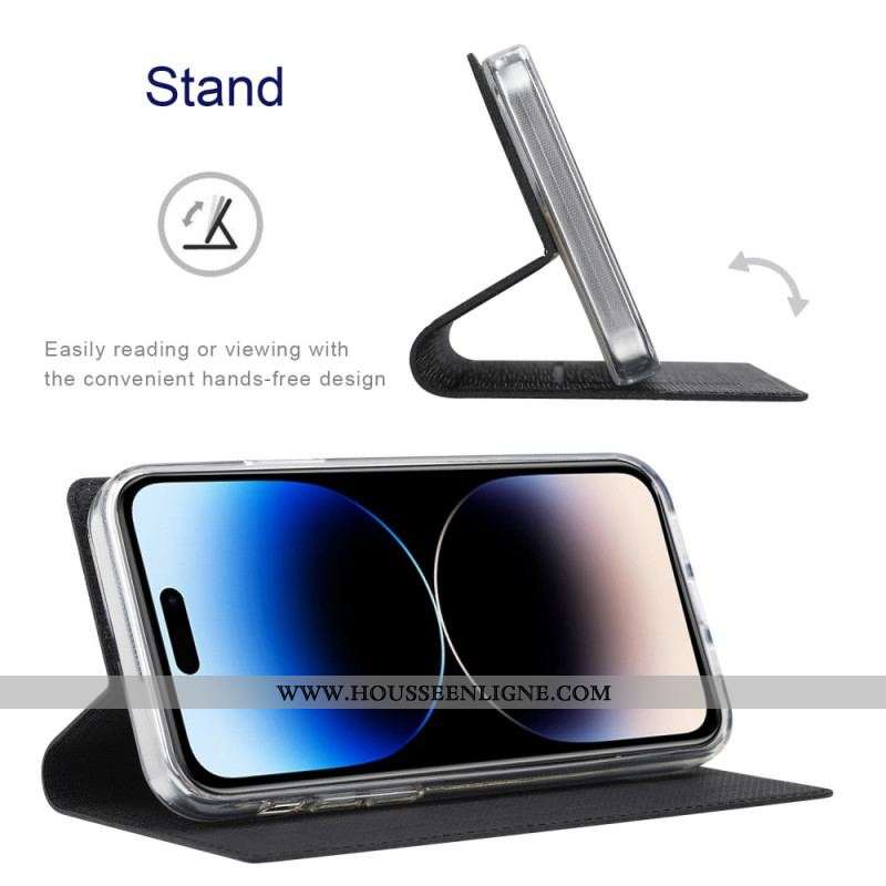 Flip Cover iPhone 14 Pro Max VILI DMX Series