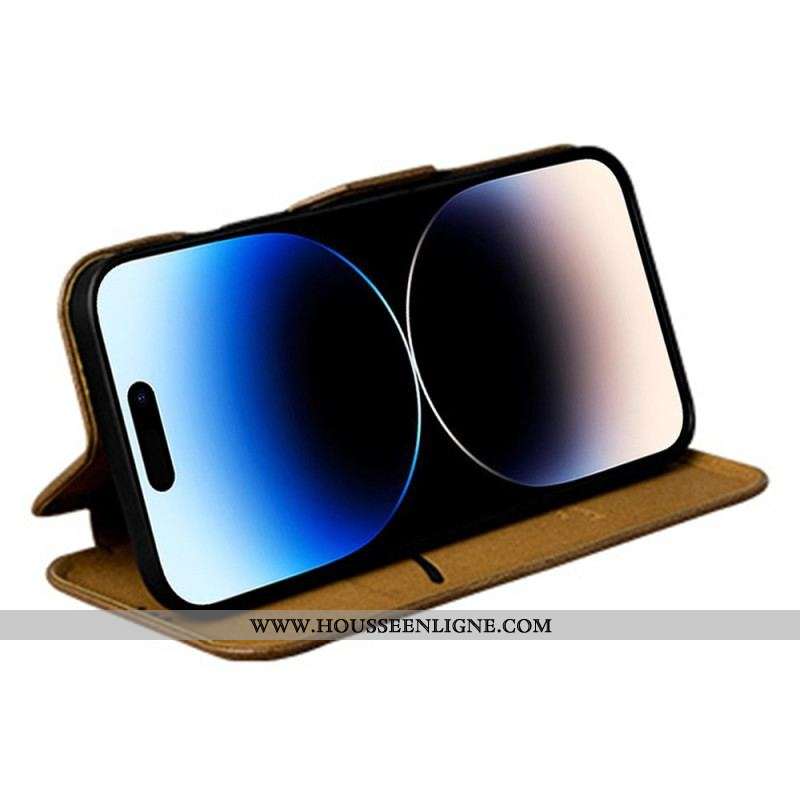 Flip Cover iPhone 14 Pro VIETAO