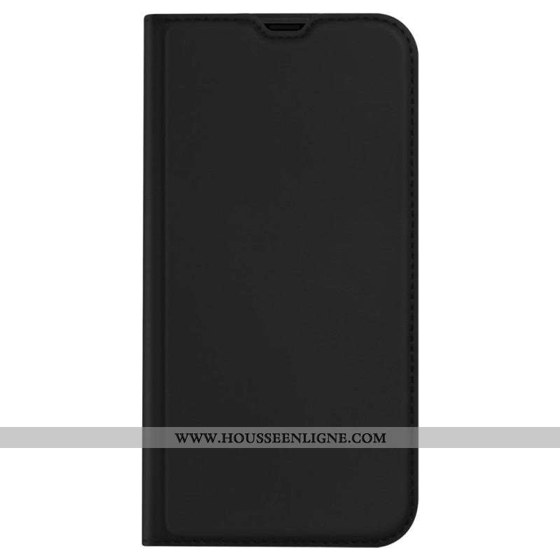Flip Cover iPhone 14 Skin Pro DUX DUCIS