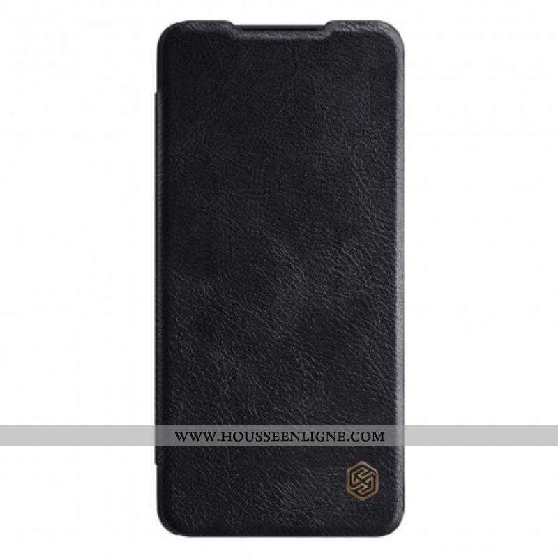 Flip Cover pour Samsung Galaxy A52 4G / A52 5G / A52s 5G Nillkin Qin Series