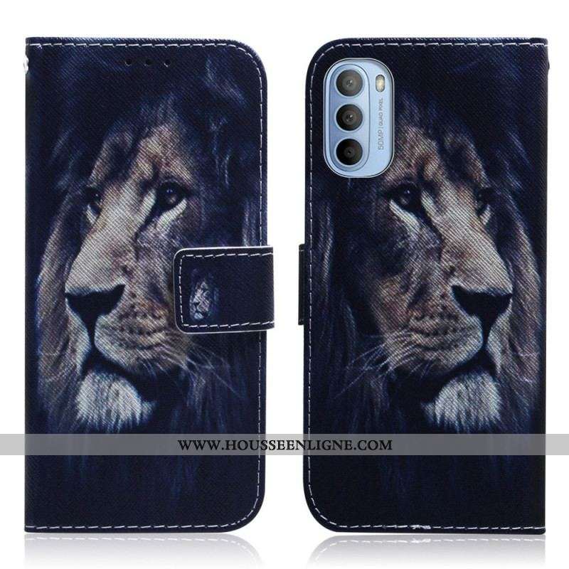 Housse G41 / G31 Dreaming Lion