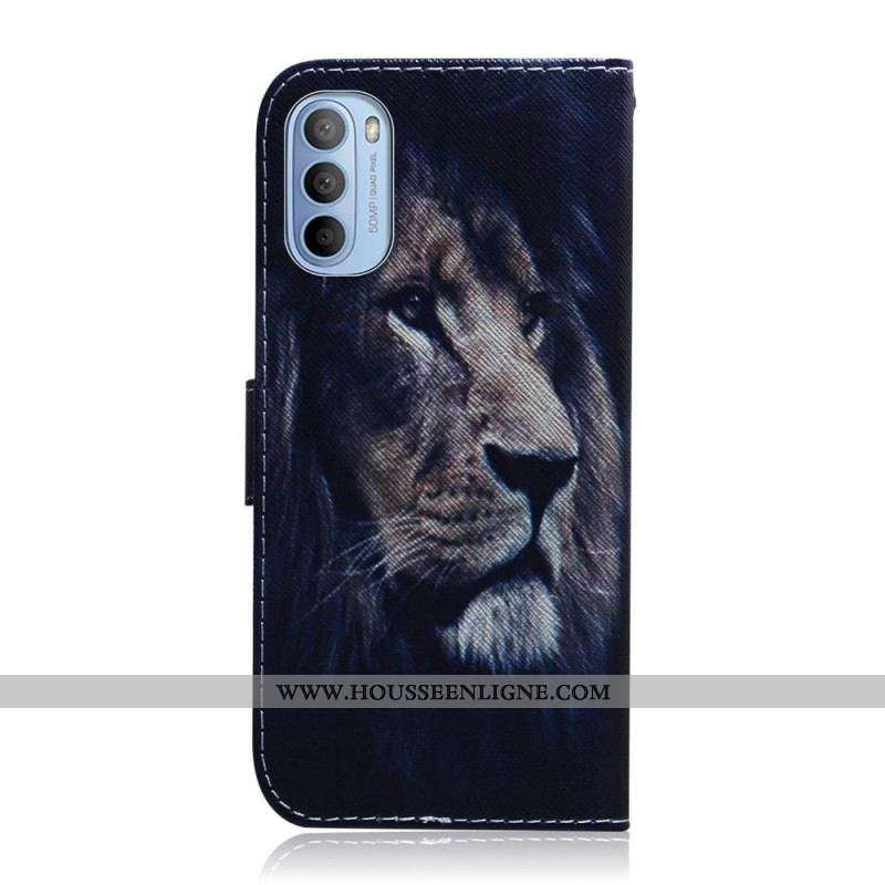 Housse G41 / G31 Dreaming Lion