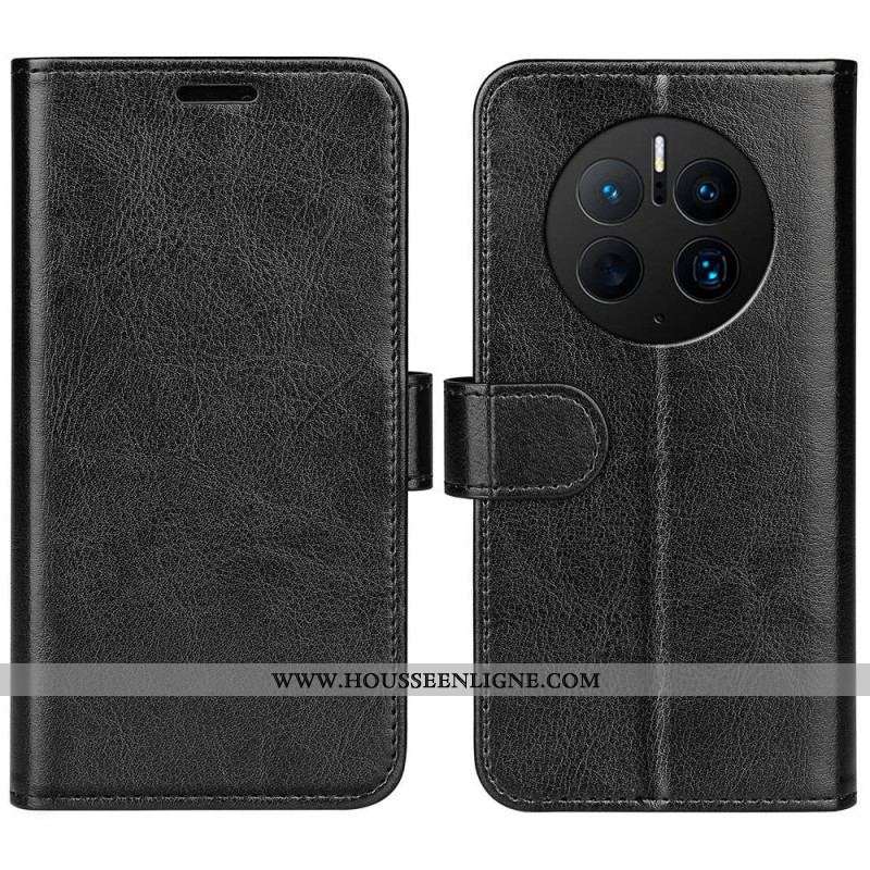 Housse Huawei Mate 50 Pro Classique Rétro