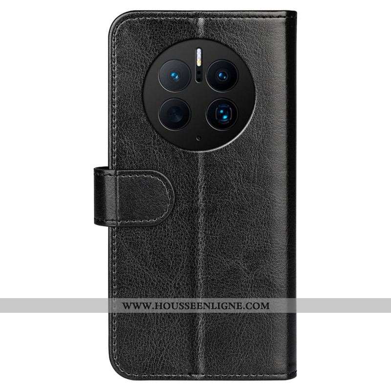 Housse Huawei Mate 50 Pro Classique Rétro