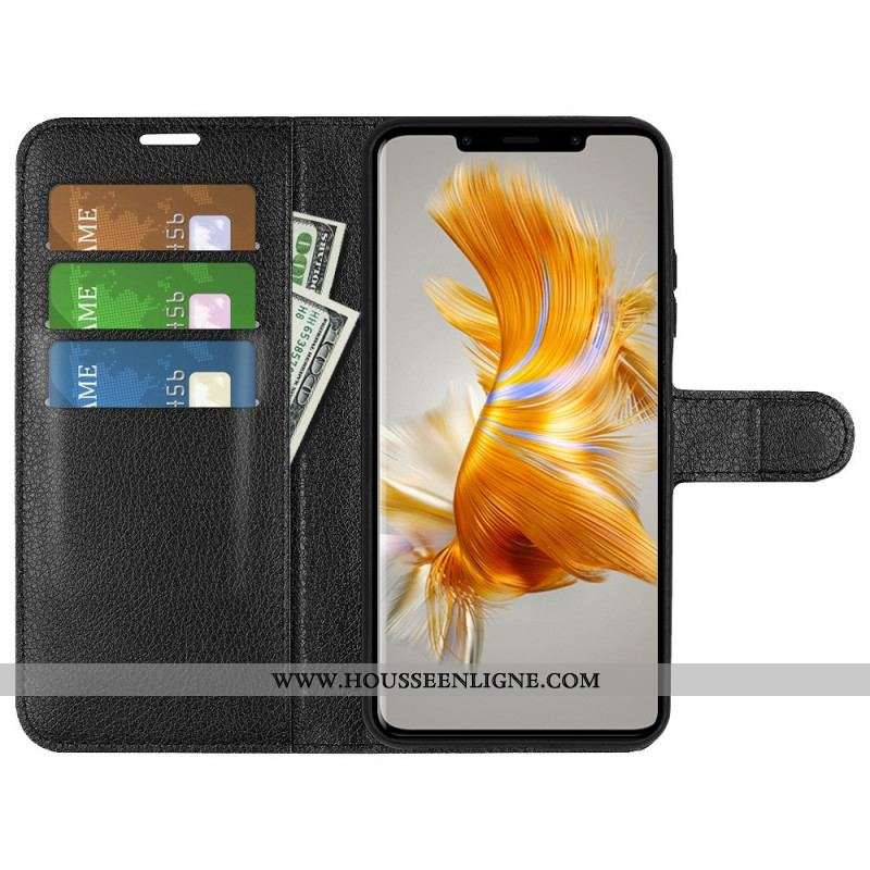 Housse Huawei Mate 50 Pro Classique