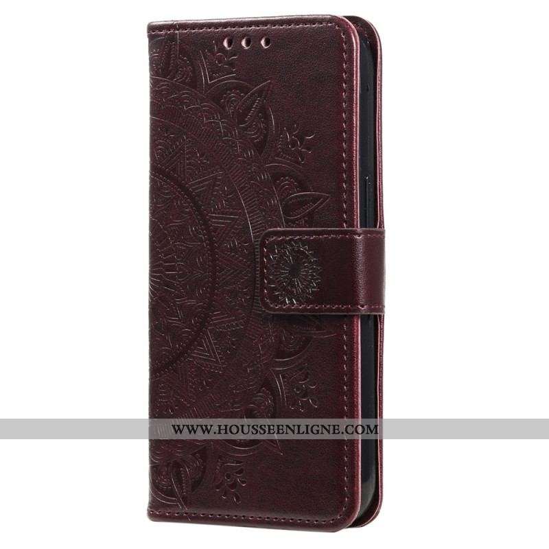 marron fonce