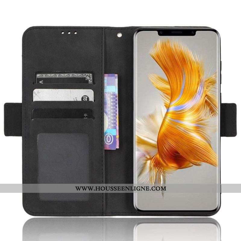 Housse Huawei Mate 50 Pro Multi-Cartes