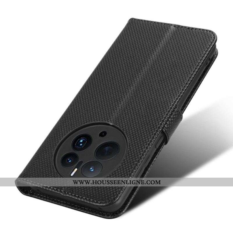 Housse Huawei Mate 50 Pro Sélection à Lanière