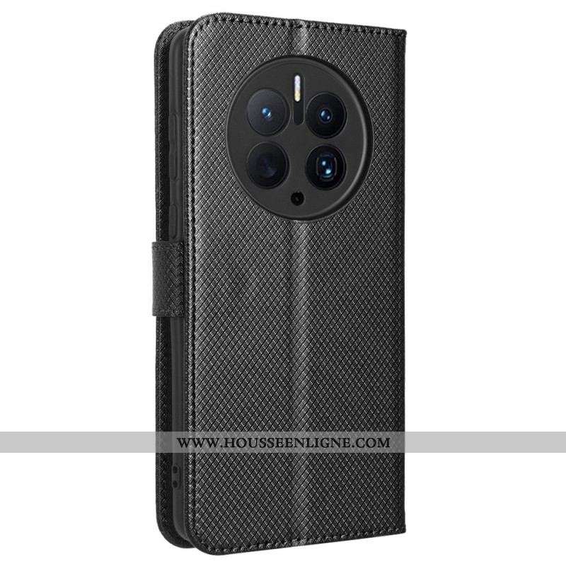 Housse Huawei Mate 50 Pro Sélection à Lanière