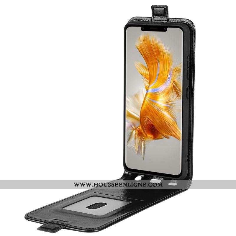 Housse Huawei Mate 50 Pro Verticale