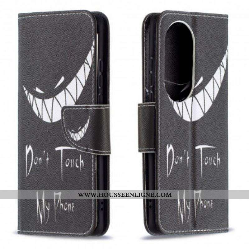 Housse Huawei P50 Devil Phone