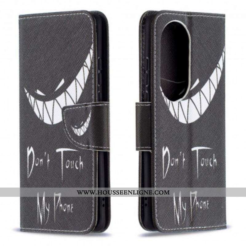 Housse Huawei P50 Pro Devil Phone