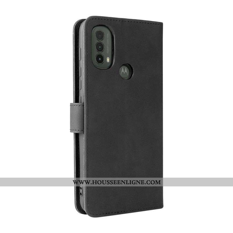 Housse Moto E40 / E30 / E20 Skin-Touch