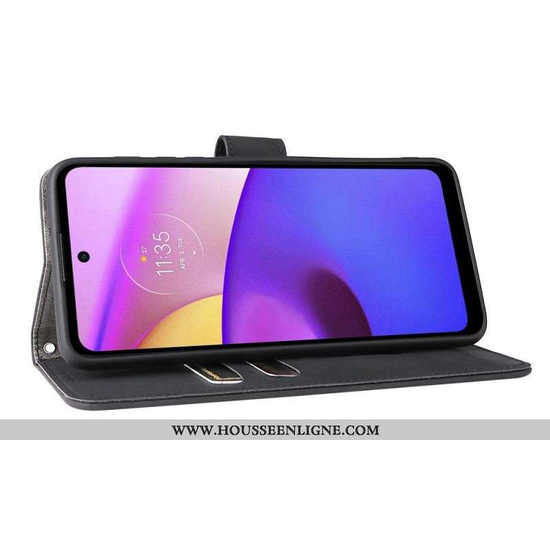 Housse Moto E40 / E30 / E20 Skin-Touch