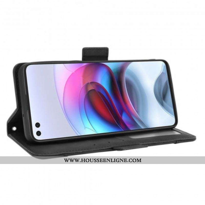 Housse Moto G100 Classe Première Multi-Cartes