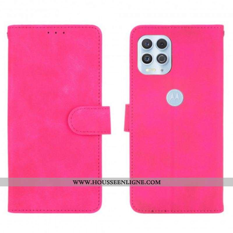 Housse Moto G100 Skin-Touch