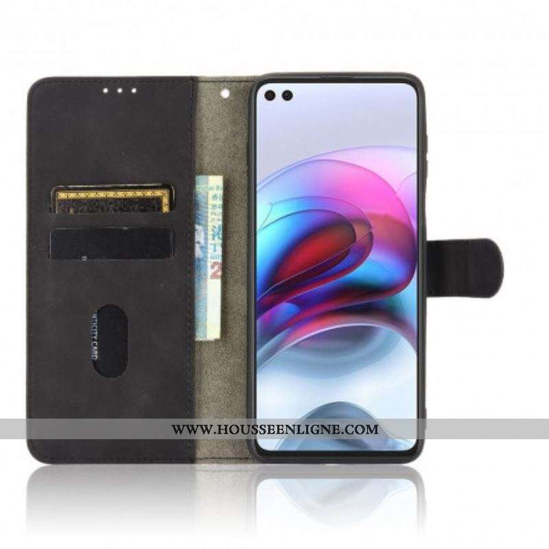 Housse Moto G100 Skin-Touch